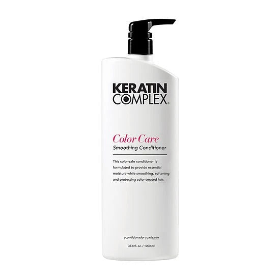 Keratin Complex Colour Care Smoothing Conditioner 1L