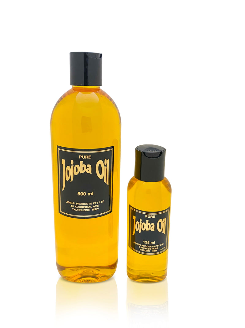 Jennai Pure Jojoba Oil