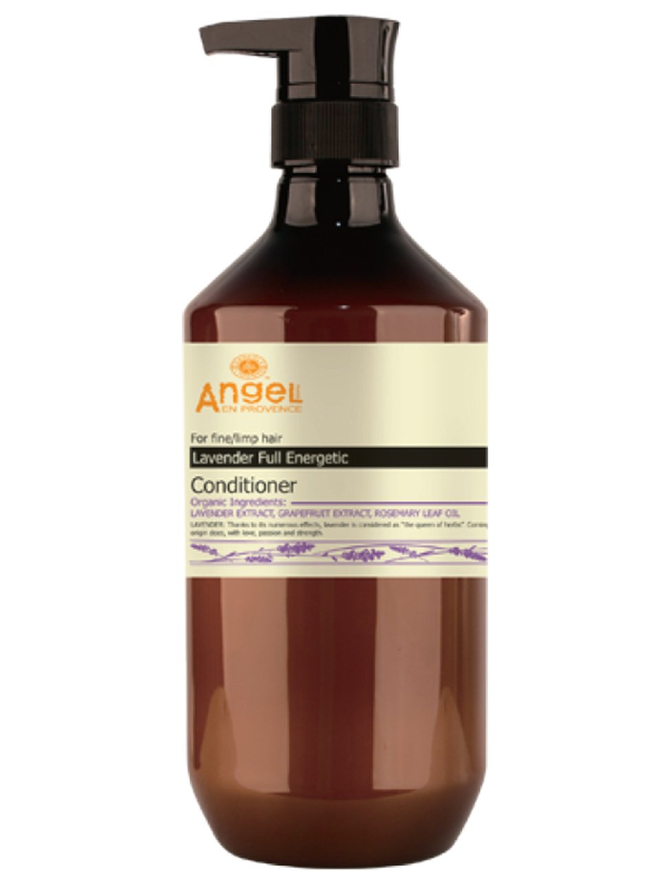 Revitalize your hair with our Lavender Full Energetic Conditioner