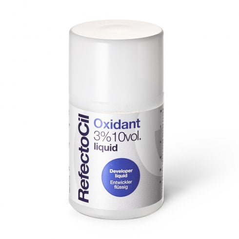 RefectoCil Liquid Oxidant 3% 10 Vol 100mL x 6 Bulk Pack