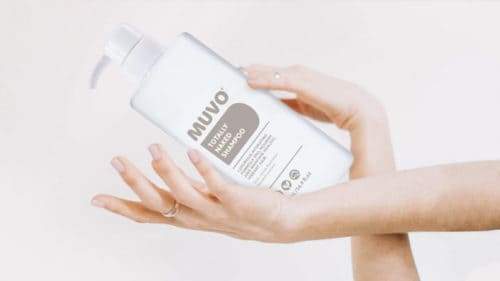 Muvo Totally Naked Shampoo - 1L